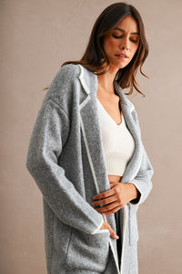 Cozy Luxe Coat