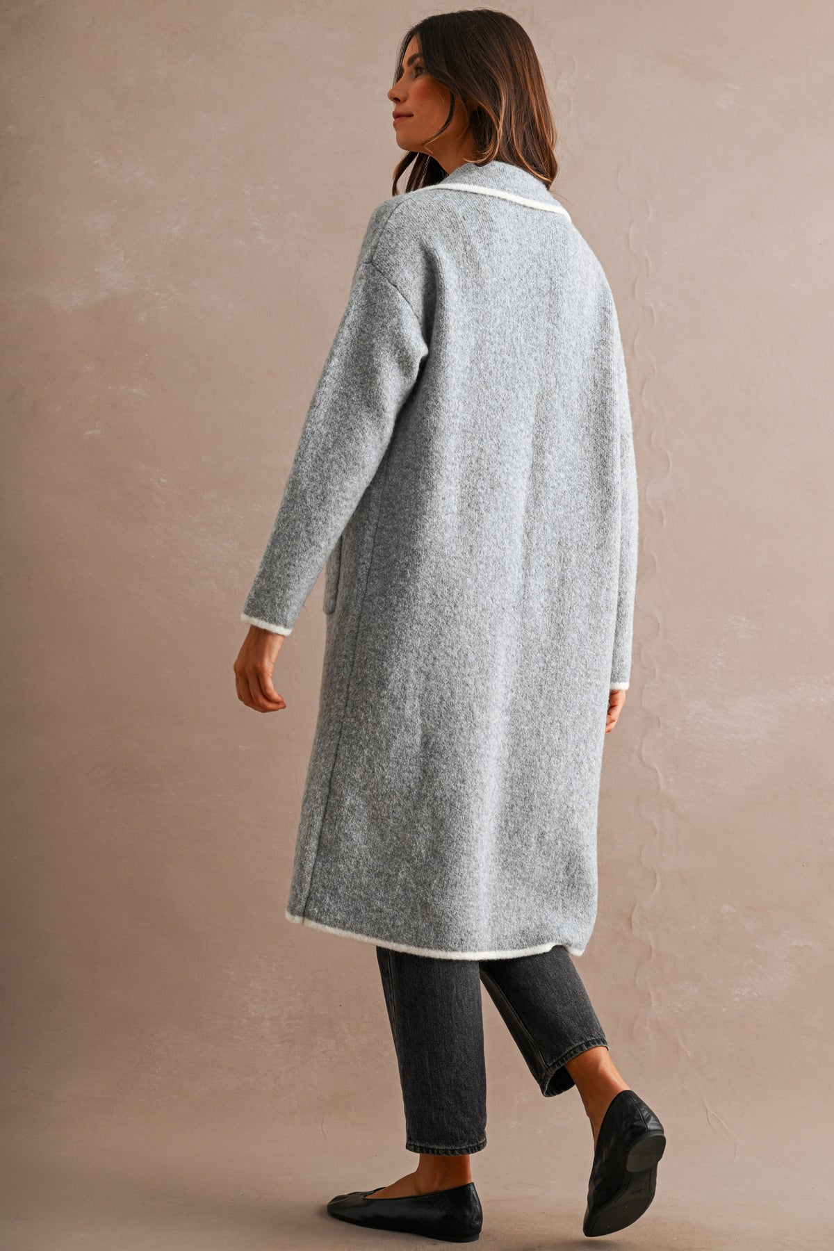 Cozy Luxe Coat