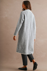 Cozy Luxe Coat
