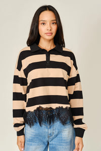 Love Note Top *LONG SLEEVES*