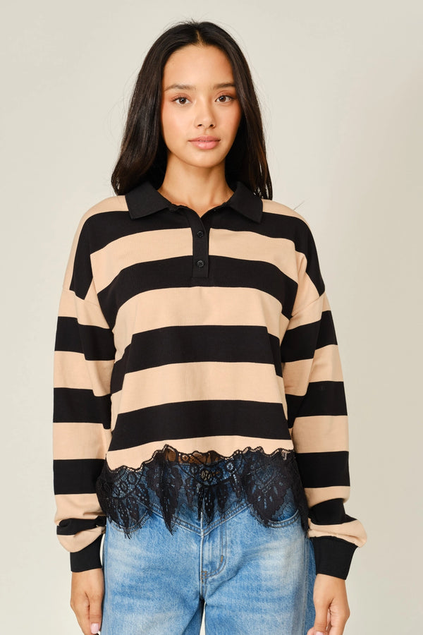 Love Note Top *LONG SLEEVES*