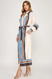 The Weekend Maxi Dress