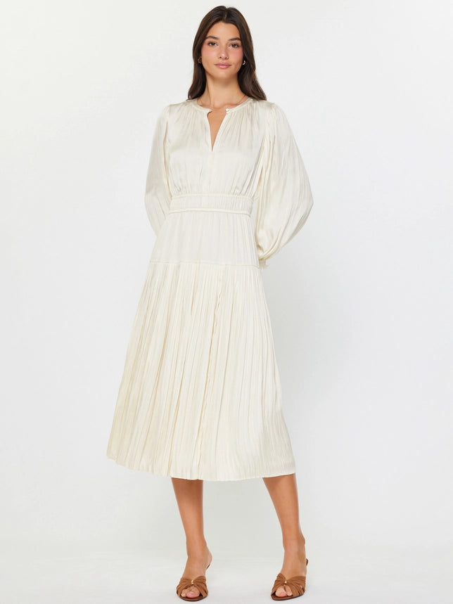 Angel Midi Dress