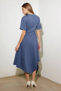 Core Asymmetrical Dress