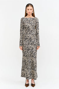 Here She Is Slip Dress
