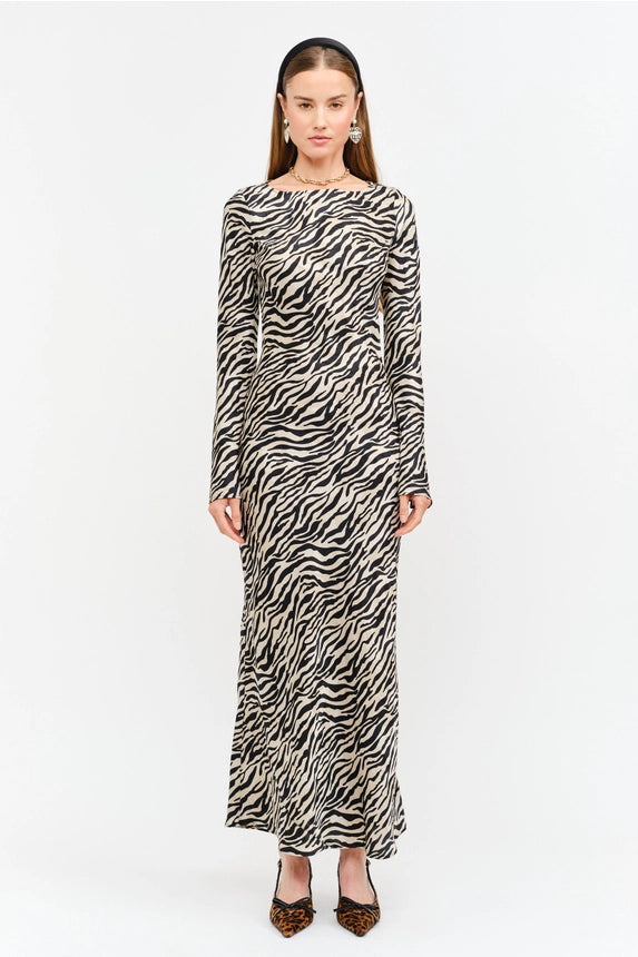 Here She Is Slip Dress