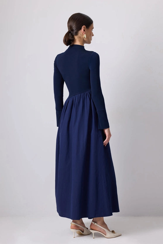 Heidi Draped Dress