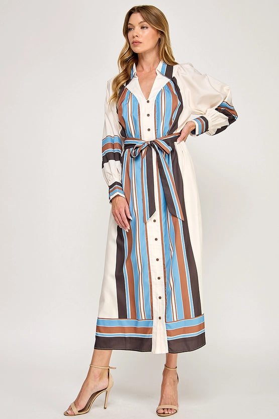 The Weekend Maxi Dress