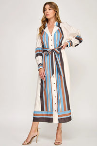 The Weekend Maxi Dress