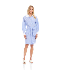 Easy Breezy Shirt Dress