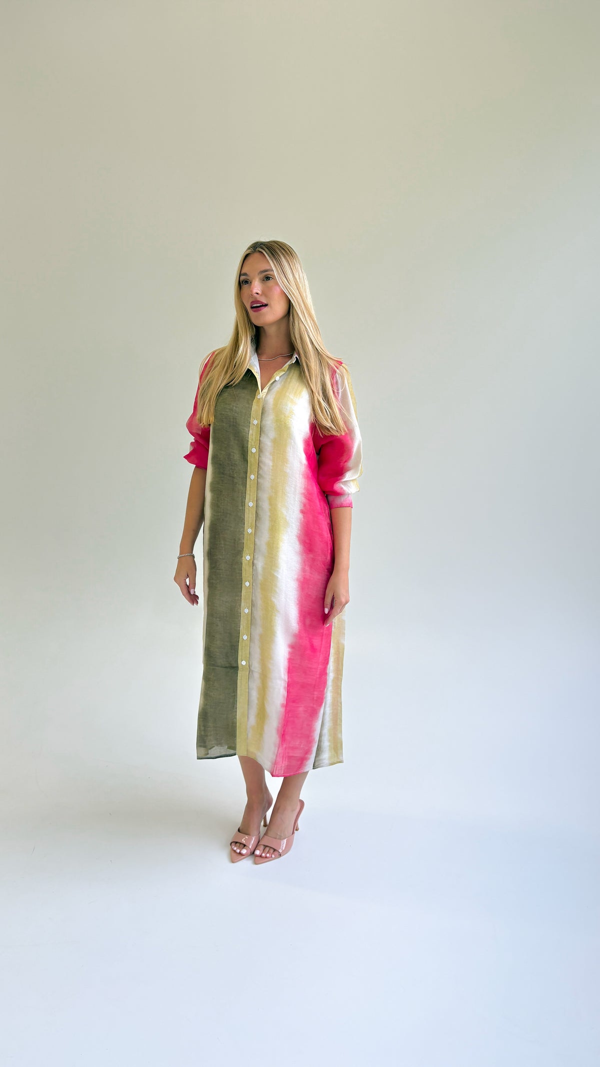The Afterglow Dress