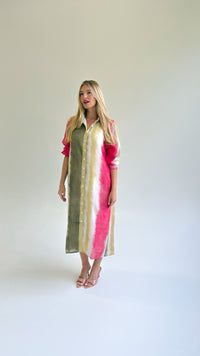 The Afterglow Dress