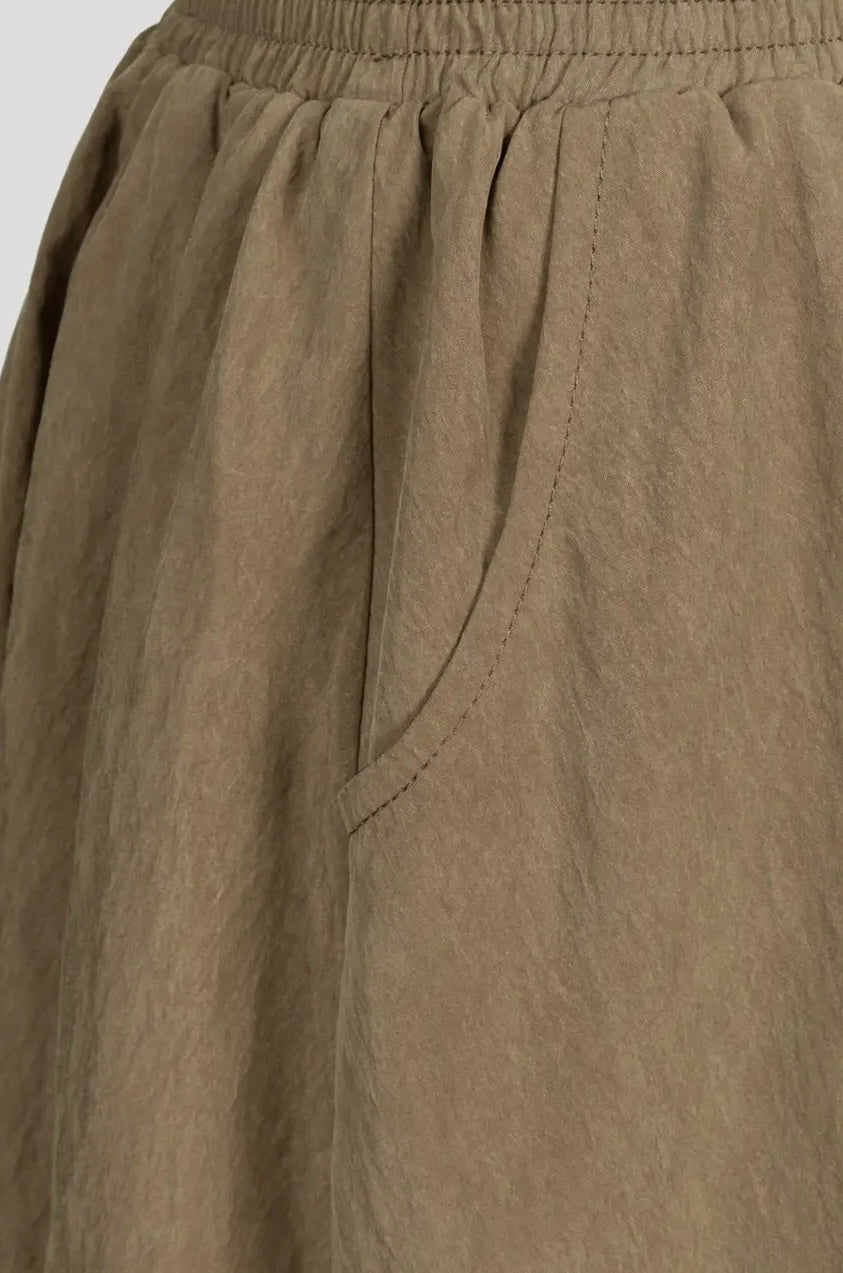 The Bubble Skirt