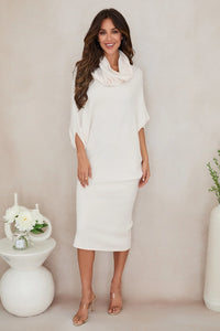 About Time Sweater Dress