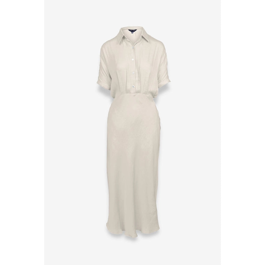 Year Round Satin Dress