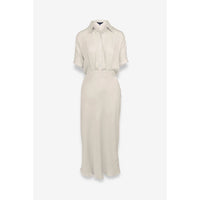 Year Round Satin Dress
