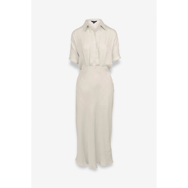 Year Round Satin Dress