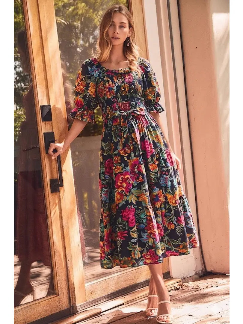 Wildflower Wishes Dress