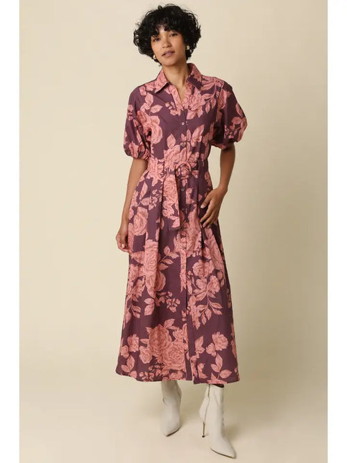 So Fresh Floral Dress