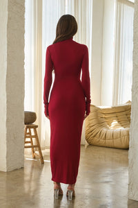 No Notes Maxi Dress