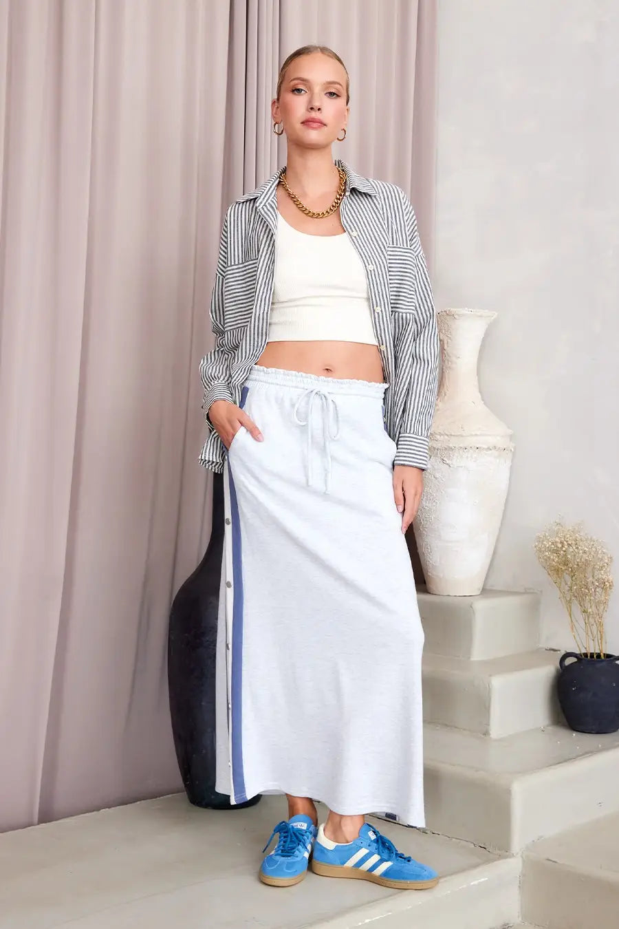 The Lounge Skirt