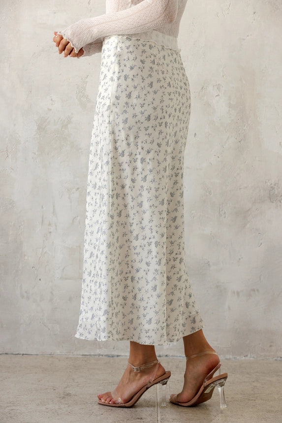 Ditsy Floral Skirt