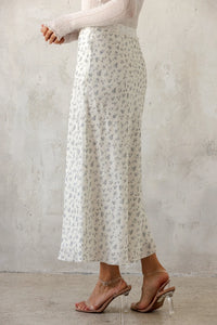 Ditsy Floral Skirt
