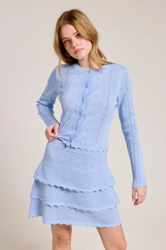 The Riviera Cardigan