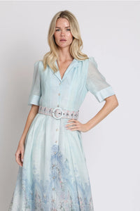 Isabella Maxi Dress