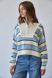 On Rotation Sweater