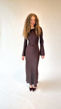 Here She Is Slip Dress