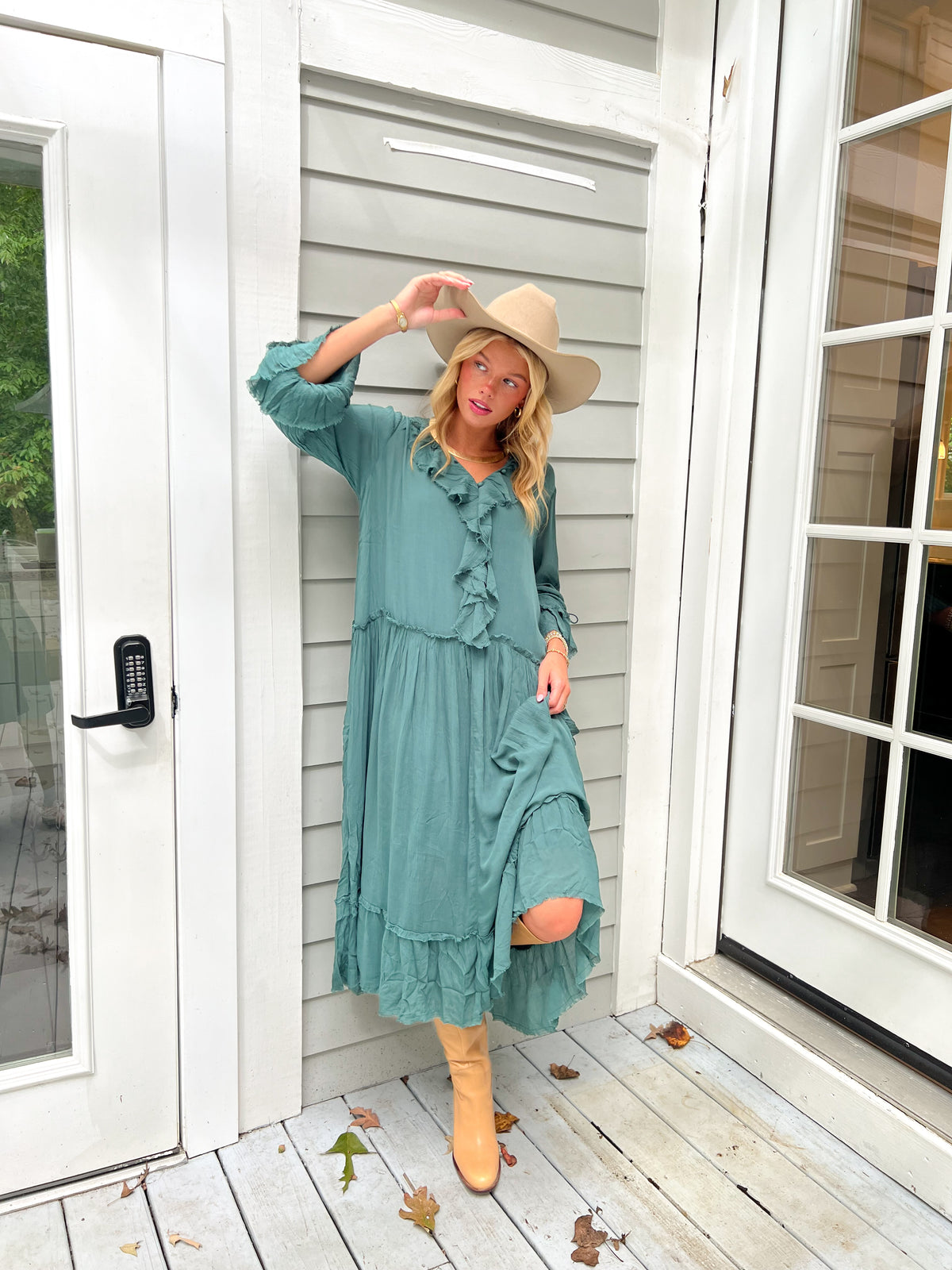 Southern Belle Dress