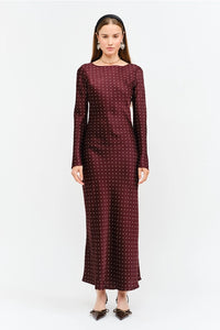 Here She Is Slip Dress