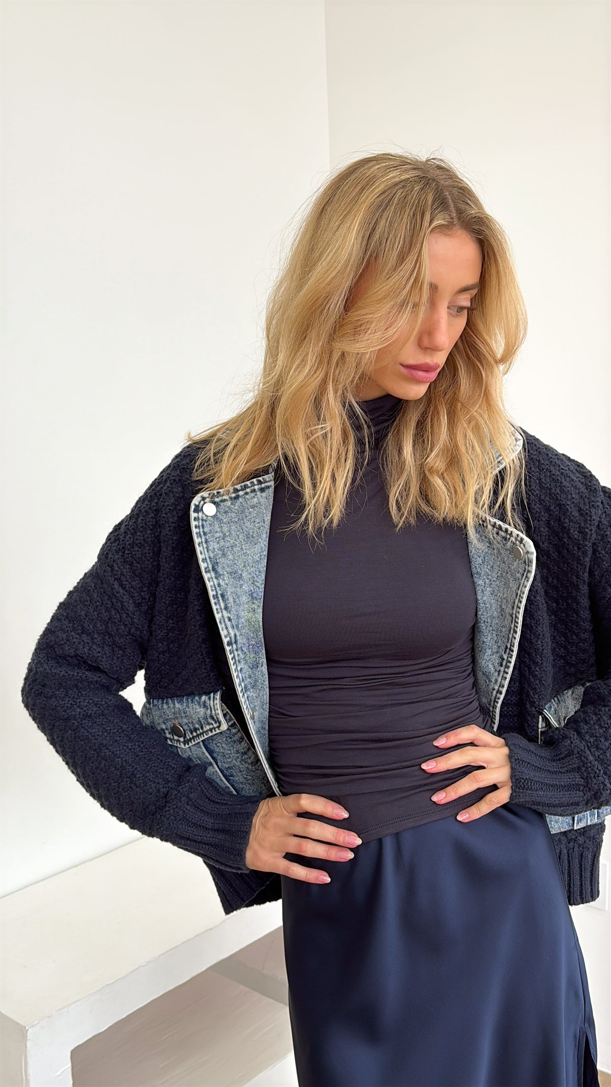 Dont Hold Back Jacket