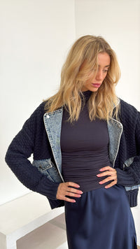 Dont Hold Back Jacket