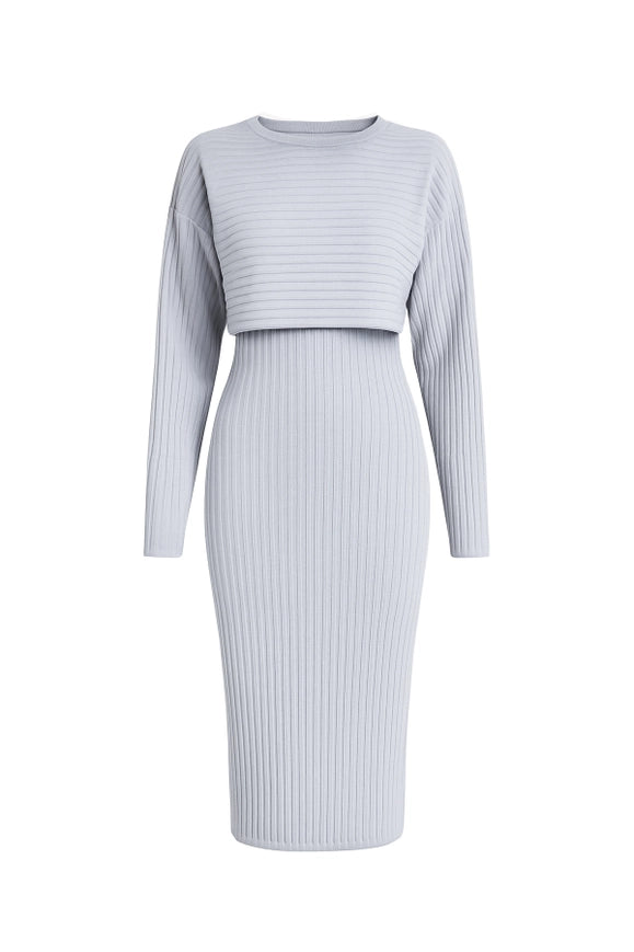 Here For It Sweater Set