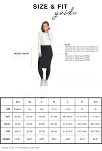 The Luxe Active Skirt