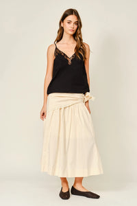 Wrapped In Charm Skirt