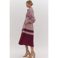 Caring Midi Dress