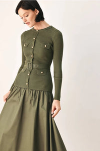 The Bombshell Dress