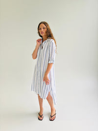The Haven Linen Dress