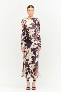 Here She Is Slip Dress