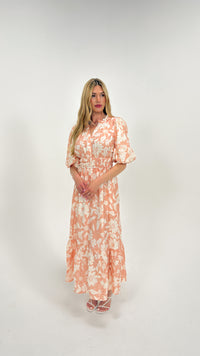 Soft Summer Maxi Dress