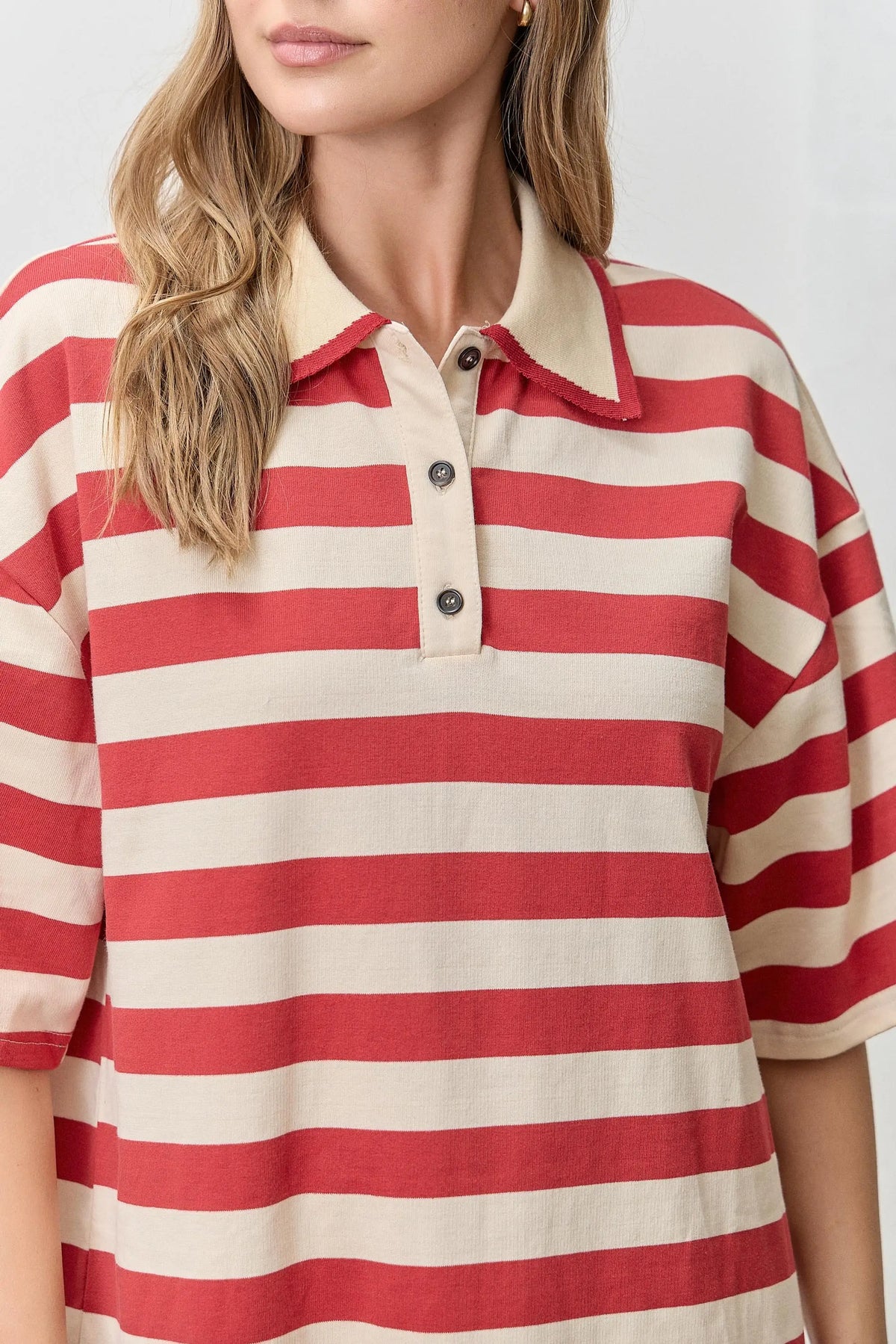 The Polo Tee Dress