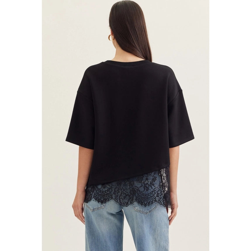 Saving Grace Top