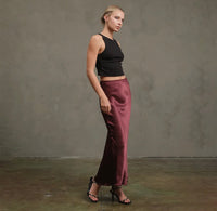 All The Reasons Slip Skirt