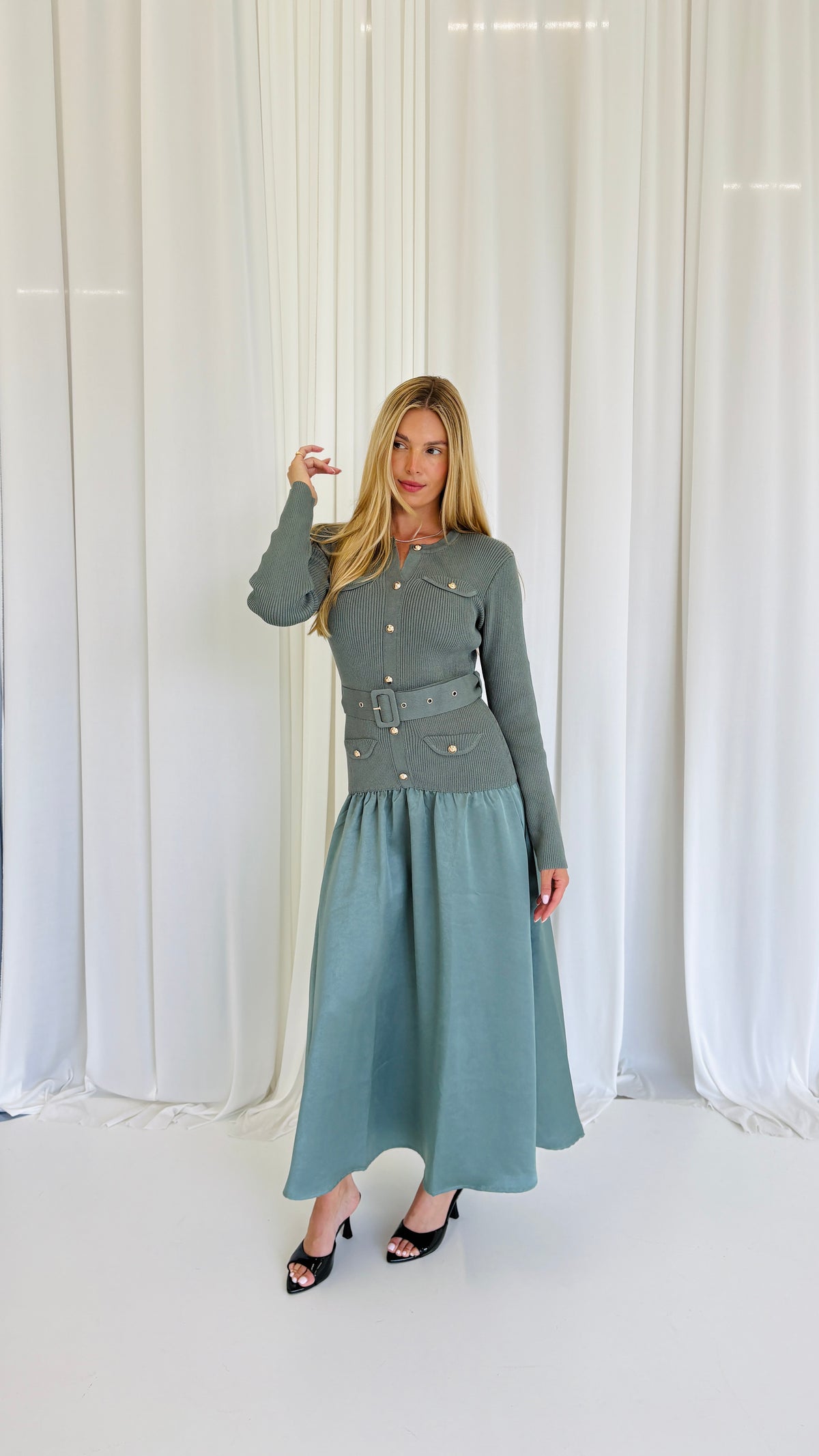 Show Stopper Dress