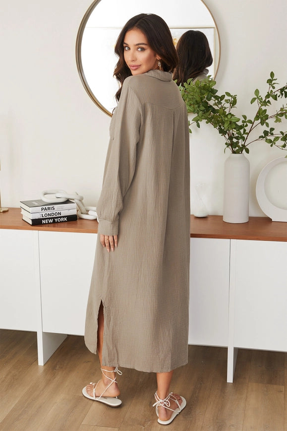 Gala Gauze Maxi Dress DOLLY Gala Gauze Maxi Dress DOLLY