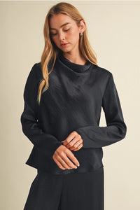 The Great Satin Top