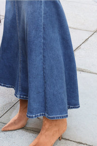 Lucy Denim Skirt